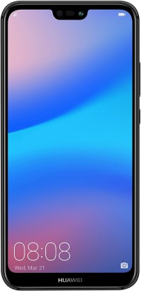 Huawei P20 LITE (Midnight Black, 64 GB)  (4 GB RAM)