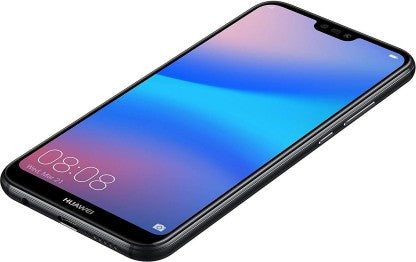 Huawei P20 LITE (Midnight Black, 64 GB)  (4 GB RAM)