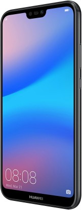 Huawei P20 LITE (Midnight Black, 64 GB)  (4 GB RAM)
