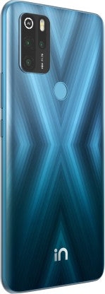 Micromax IN 1 (Blue, 128 GB)  (6 GB RAM)