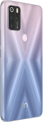 Micromax IN 1 (Purple, 128 GB)  (6 GB RAM)