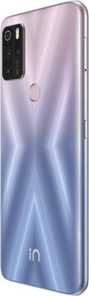 Micromax IN 1 (Purple, 128 GB)  (6 GB RAM)