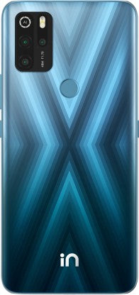 Micromax IN 1 (Blue, 64 GB)  (4 GB RAM)