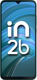 MICROMAX IN 2B (GREEN, 64 GB)  (6 GB RAM)