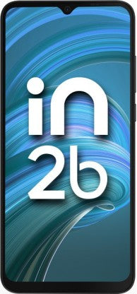MICROMAX IN 2B (BLACK, 64 GB)  (6 GB RAM)
