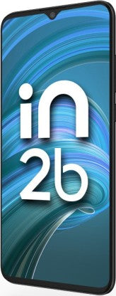 MICROMAX IN 2B (BLACK, 64 GB)  (6 GB RAM)