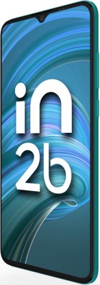 MICROMAX IN 2B (GREEN, 64 GB)  (6 GB RAM)