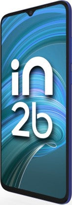 MICROMAX IN 2B (BLUE, 64 GB)  (4 GB RAM)