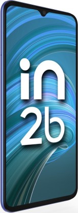 MICROMAX IN 2B (BLUE, 64 GB)  (4 GB RAM)
