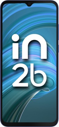 MICROMAX IN 2B (BLUE, 64 GB)  (4 GB RAM)