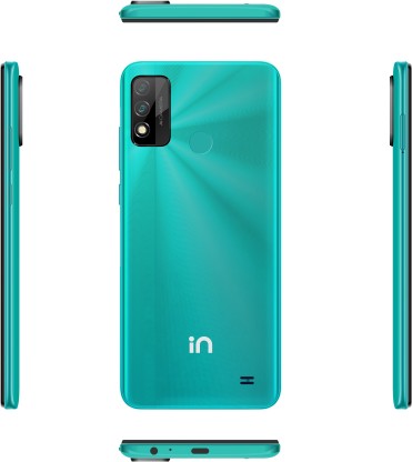 MICROMAX IN 2B (GREEN, 64 GB)  (6 GB RAM)