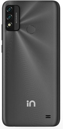 MICROMAX IN 2B (BLACK, 64 GB)  (4 GB RAM)