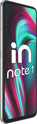 MICROMAX IN NOTE 1 (WHITE, 64 GB)  (4 GB RAM)