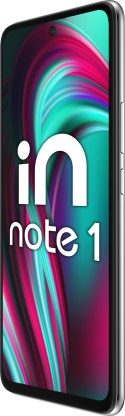 MICROMAX IN NOTE 1 (WHITE, 64 GB)  (4 GB RAM)
