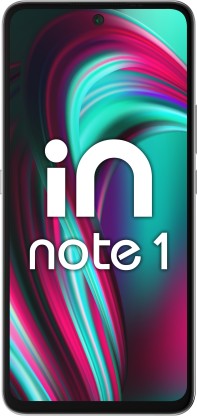 MICROMAX IN NOTE 1 (WHITE, 64 GB)  (4 GB RAM)