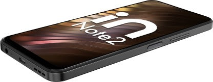MICROMAX IN NOTE 2 (BLACK, 64 GB)  (4 GB RAM)