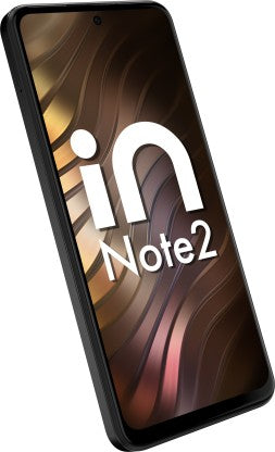 MICROMAX IN NOTE 2 (BLACK, 64 GB)  (4 GB RAM)