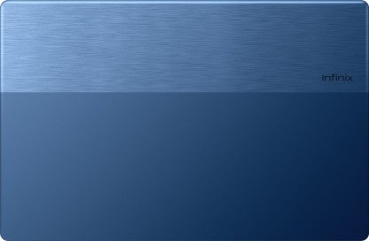 INFINIX INBOOK X1 NEO SERIES CELERON QUAD CORE - (8 GB/256 GB SSD/WINDOWS 11 HOME) XL22 THIN AND LIGHT LAPTOP  (14 INCH, COSMIC BLUE, 1.24 KG)