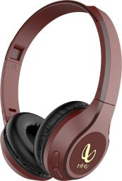 INFINITY BY HARMAN GLIDE 501 BLUETOOTH HEADSET  (RED, ON THE EAR)