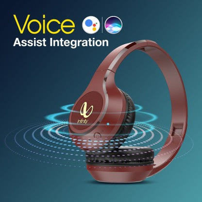 INFINITY BY HARMAN GLIDE 501 BLUETOOTH HEADSET  (RED, ON THE EAR)