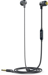 INFINITY BY HARMAN ZIP 100 WIRED HEADSET  (BLACK, IN THE EAR)