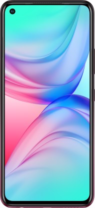 INFINIX HOT 10 (AMBER RED, 128 GB)  (6 GB RAM)[Like New]