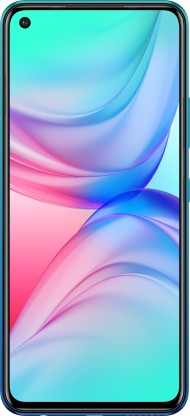 INFINIX HOT 10 (OCEAN WAVE, 64 GB)  (4 GB RAM)[Like New]