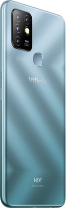 INFINIX HOT 10 (MOONLIGHT JADE, 64 GB)  (4 GB RAM)