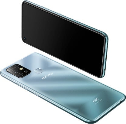 INFINIX HOT 10 (MOONLIGHT JADE, 64 GB)  (4 GB RAM)