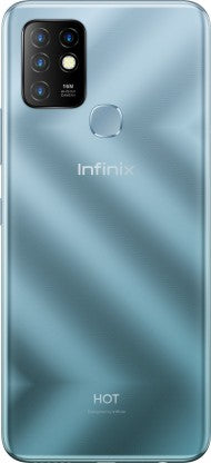 INFINIX HOT 10 (MOONLIGHT JADE, 64 GB)  (4 GB RAM)