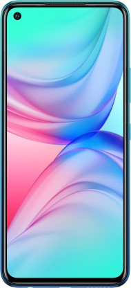 INFINIX HOT 10 (OCEAN WAVE, 128 GB)  (6 GB RAM)[Like New]