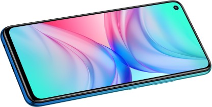 INFINIX HOT 10 (OCEAN WAVE, 128 GB)  (6 GB RAM)[Like New]