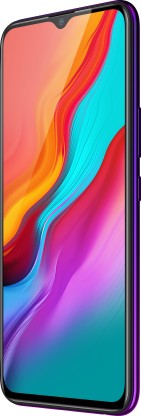 Infinix Hot 8 (Cosmic Purple, 64 GB)  (4 GB RAM)