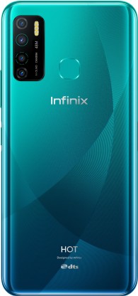 Infinix Hot 9 Pro (Ocean Wave, 64 GB)  (4 GB RAM)