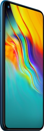Infinix Hot 9 (Quetzal Cyan, 64 GB)  (4 GB RAM)