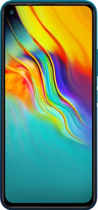 Infinix Hot 9 (Quetzal Cyan, 64 GB)  (4 GB RAM)