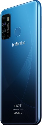 Infinix Hot 9 (Quetzal Cyan, 64 GB)  (4 GB RAM)