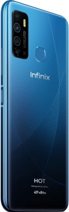 Infinix Hot 9 (Quetzal Cyan, 64 GB)  (4 GB RAM)