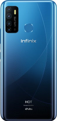 Infinix Hot 9 (Quetzal Cyan, 64 GB)  (4 GB RAM)