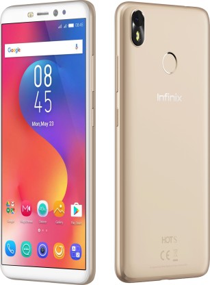 Infinix Hot S3 (Blush Gold, 32 GB)  (3 GB RAM)