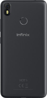 Infinix Hot S3 (Sandstone Black, 64 GB)  (4 GB RAM)