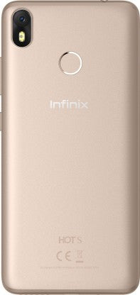 Infinix Hot S3 (Blush Gold, 64 GB)  (4 GB RAM)