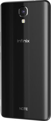 Infinix Note 4 (Milan Black, 32 GB)  (3 GB RAM)