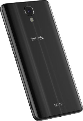Infinix Note 4 (Milan Black, 32 GB)  (3 GB RAM)