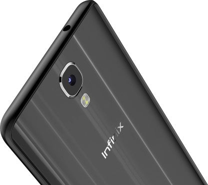 Infinix Note 4 (Milan Black, 32 GB)  (3 GB RAM)