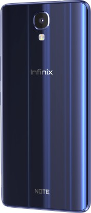 Infinix Note 4 (Ice Blue, 32 GB)  (3 GB RAM)
