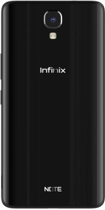 Infinix Note 4 (Milan Black, 32 GB)  (3 GB RAM)
