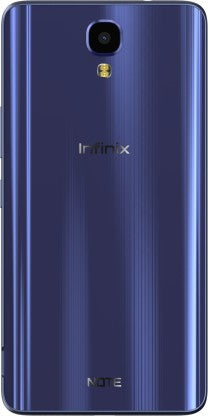 Infinix Note 4 (Ice Blue, 32 GB)  (3 GB RAM)