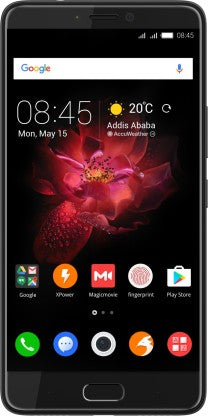 Infinix Note 4 (Milan Black, 32 GB)  (3 GB RAM)