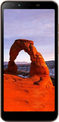 Infinix Smart 2 (Serene Gold, 32 GB)  (3 GB RAM)